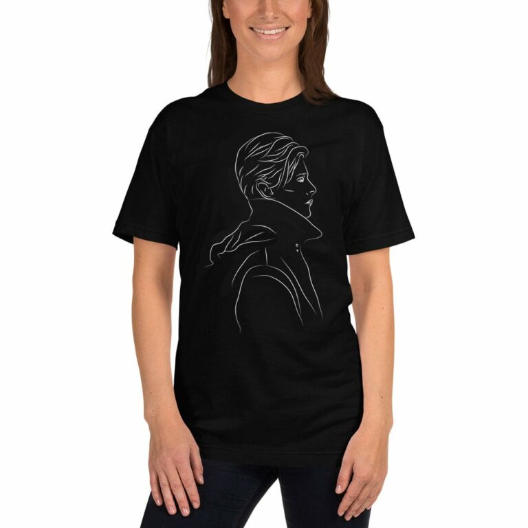 David Bowie t-shirt