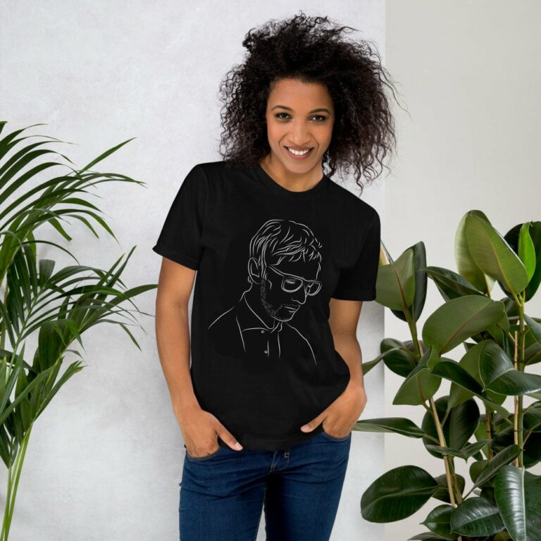 Neil Hannon t-shirt